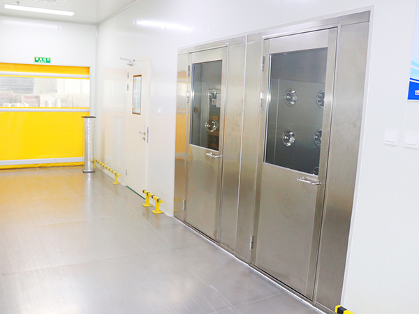 【圖文】保健食品無塵車間的設計過程 食品凈化車間建設的好處