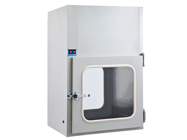 潔凈機械聯鎖傳遞窗（外鋼板內不銹鋼）