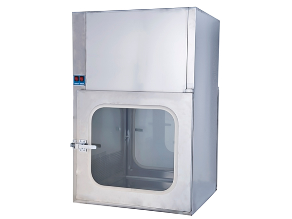 潔凈機械聯鎖傳遞窗