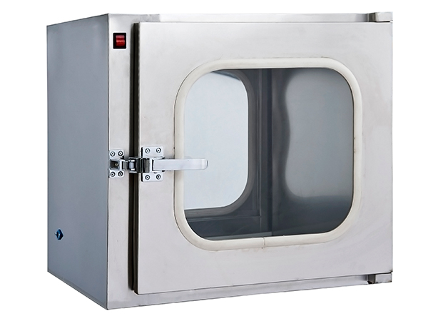 機械聯鎖傳遞窗