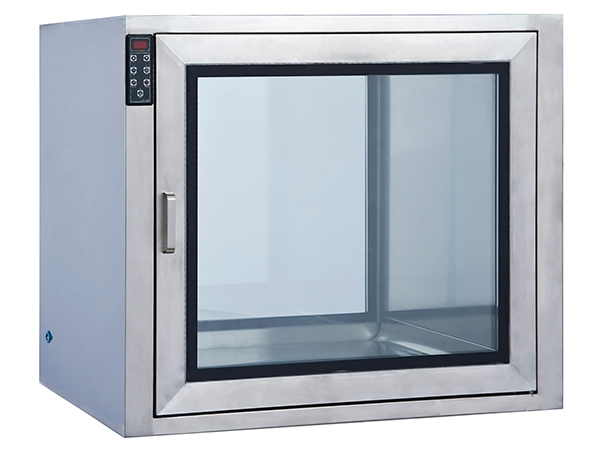 電子聯鎖傳遞窗（嵌入式門）