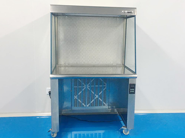 食品凈化車間的送風對室內的污染有沒有影響